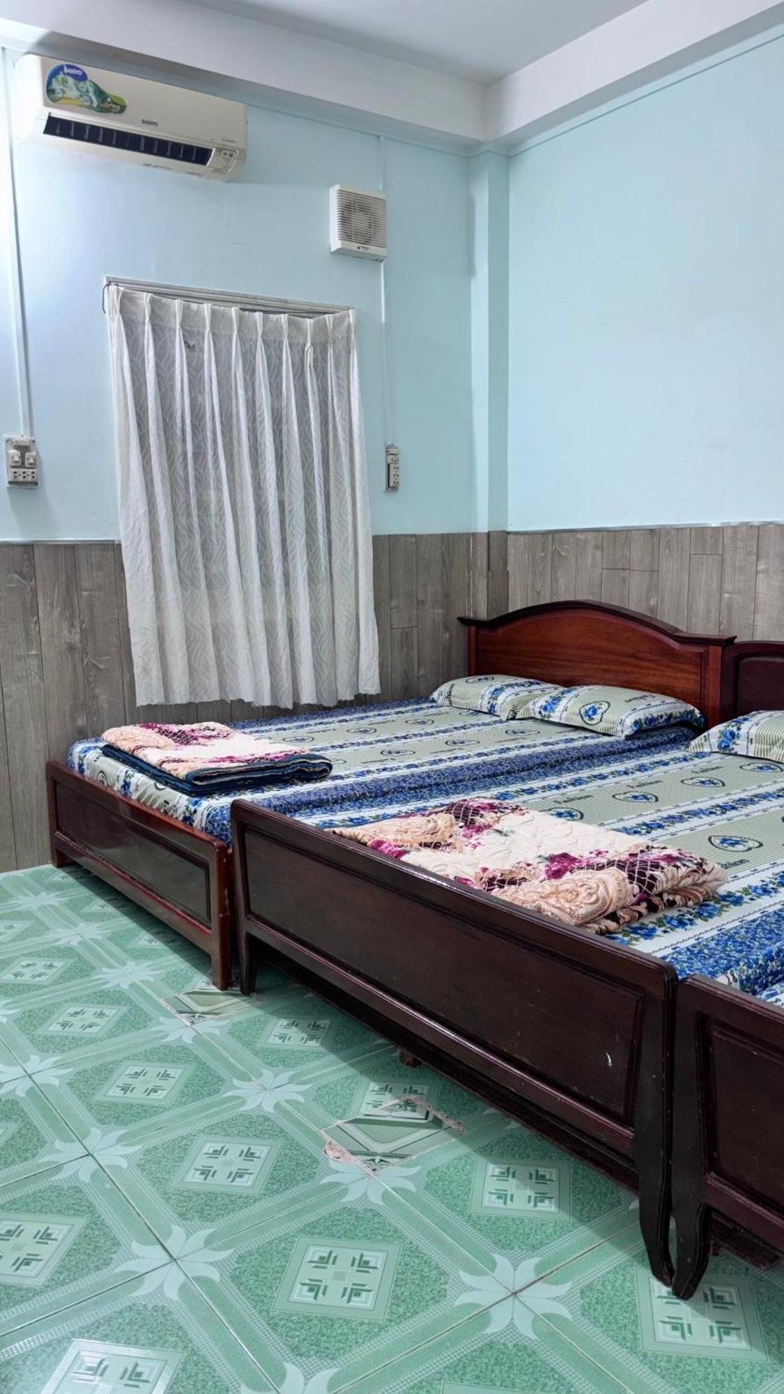 Bao Han Hotel 붕타우 외부 사진