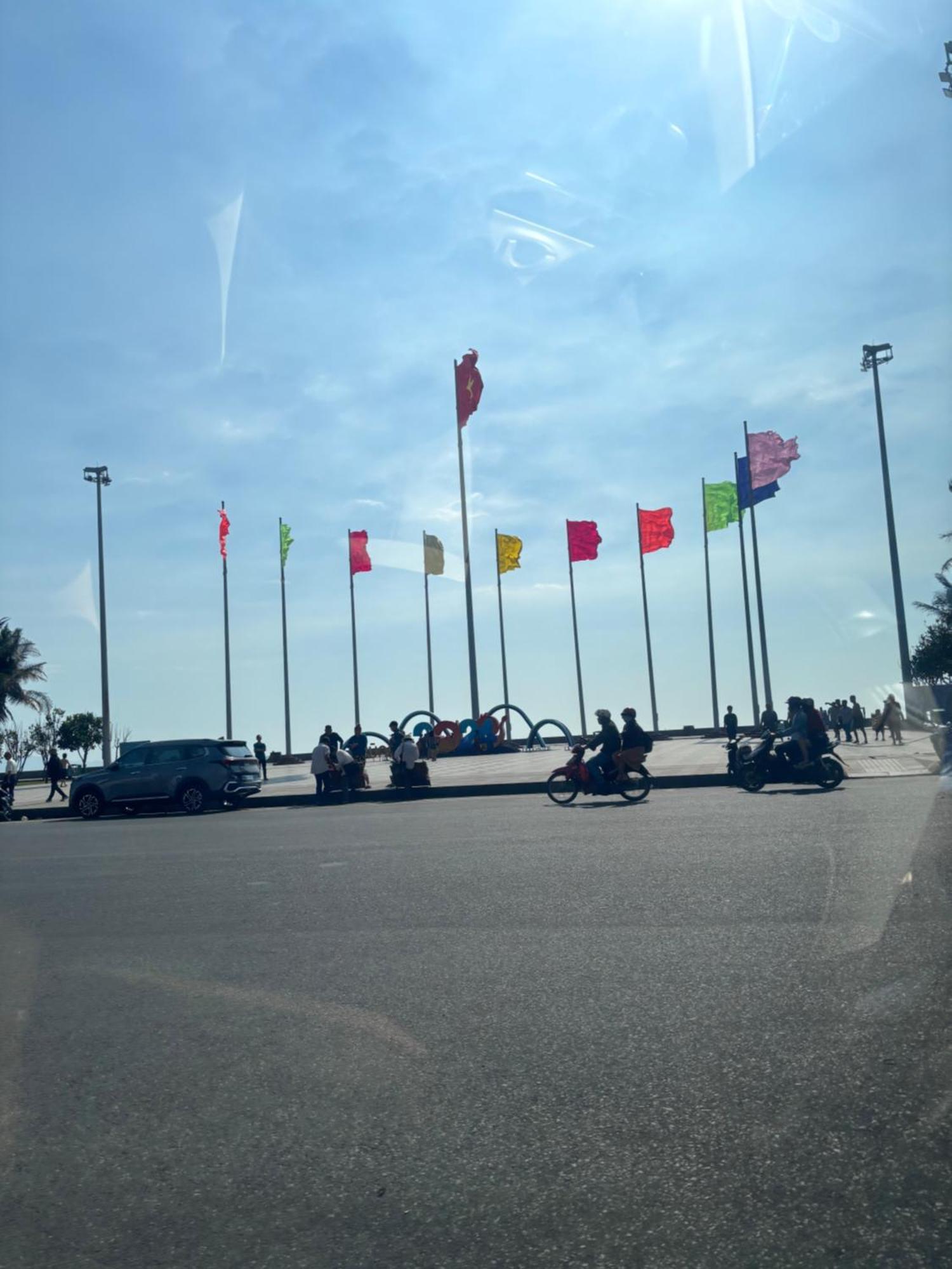 Bao Han Hotel 붕타우 외부 사진